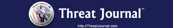 Threat Journal Logo Banner - ALLOW  IMAGES