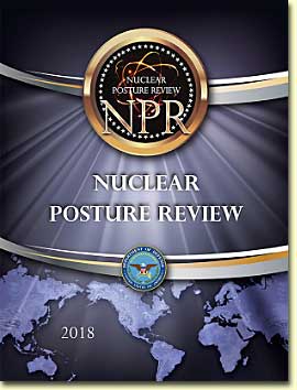 Nuclear Posture Review cover - ALLOW IMAGES