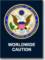 World Wide Caution