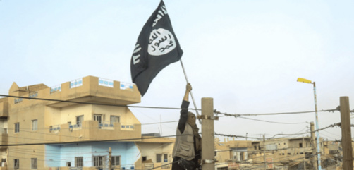 ISIS is resurging in Iraq and Syria.  - ALLOW IMAGES