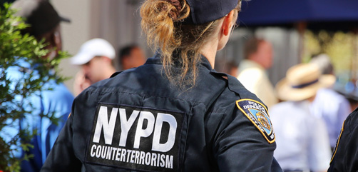 DHS Warns of Possible Domestic Terror Attacks - ALLOW IMAGES