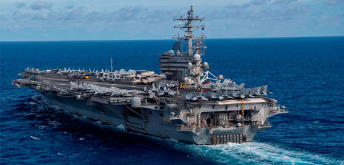 Long Live the Aircraft Carrier - ALLOW IMAGES