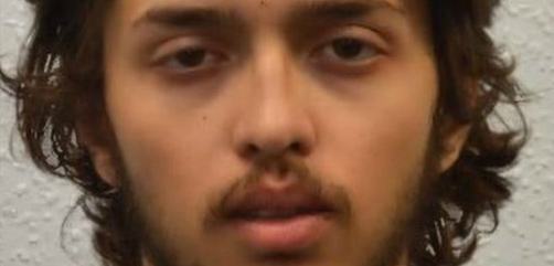 Sudesh Amman, who was released from his previous conviction after serving half his sentence, went on a slashing spree this week. - ALLOW IMAGES