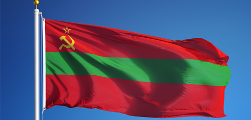 Transdniestria flag - ALLOW IMAGES