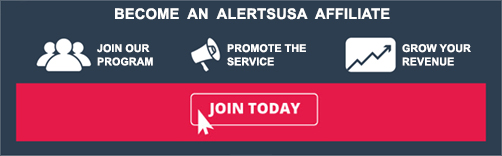 Join the AlertsUSA Affiliate Program !
