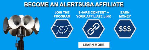 Join the AlertsUSA Affiliate Program !