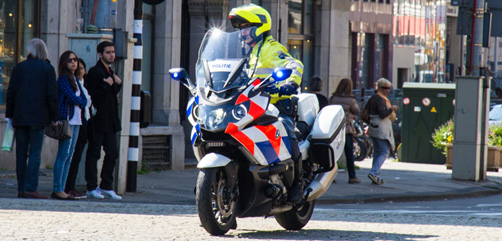 Amsterdam Mass Stabbing Injures Five, Including Two Americans - ALLOW IMAGES