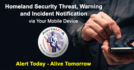 AlertsUSA advertisement. - ALLOW IMAGES