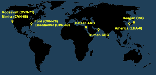 Fleet and Marine Tracker Map as of Jan 20, 2020  - ALLOW IMAGE8