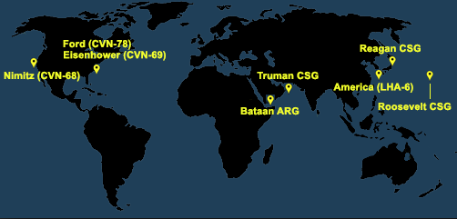 Fleet and Marine Tracker Map as of Feb 3, 2020  - ALLOW IMAGE8