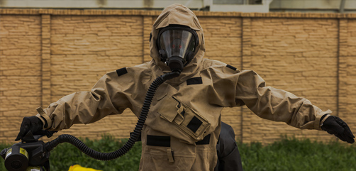 Securing CBRN Materials in Iran - ALLOW IMAGES