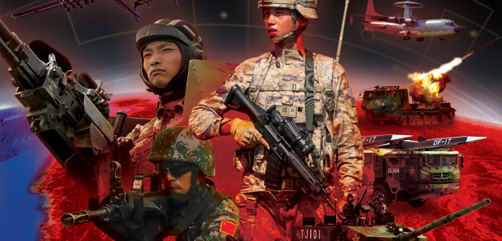 How China Fights in Large-Scale Combat Operations - ALLOW IMAGES