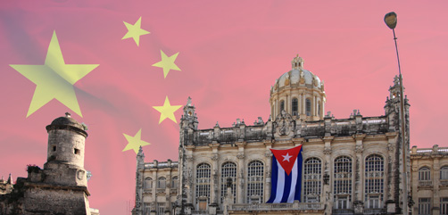 A Snapshot of New Activity at Cuban Spy Sites- ALLOW IMAGES