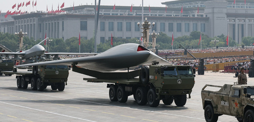 Deterring China in an Age of Hard Choices - ALLOW IMAGES