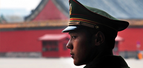 Thinking Through Protracted War with China - ALLOW IMAGES