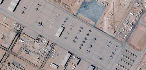 How Chinese Satellites Support Iran - ALLOW IMAGES
