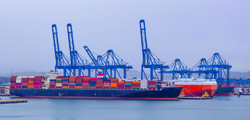 Evaluating the Risk of China's Port Projects in This Hemisphere - ALLOW IMAGES