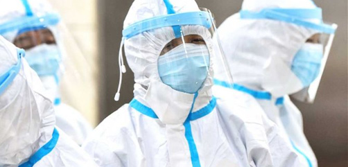 Coronavirus Explodes in S. Korea - U.S. Forces On Alert - ALLOW IMAGES