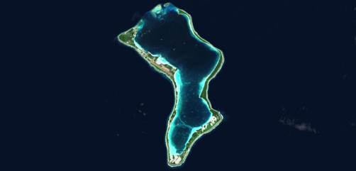 Iran’s Attempted Strike on Diego Garcia - ALLOW IMAGES