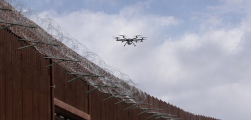 Iran, Proxies, and the Drone Threat at the Border - ALLOW IMAGES