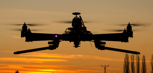 The New Battle over American Airspace - ALLOW IMAGES