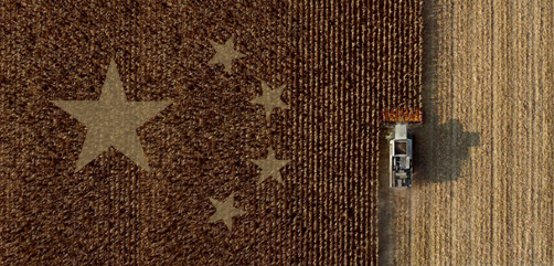 USDA Ties Food Security to National Defense - ALLOW IMAGES