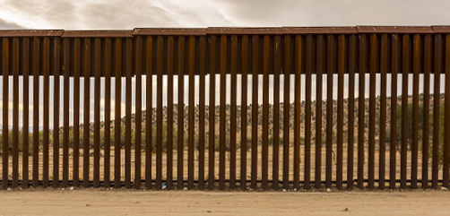 Texas Official Warns of IED Threat Near US/MX Border - ALLOW IMAGES