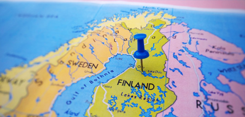 Is NATO Finally in Finland's Future? - ALLOW IMAGES