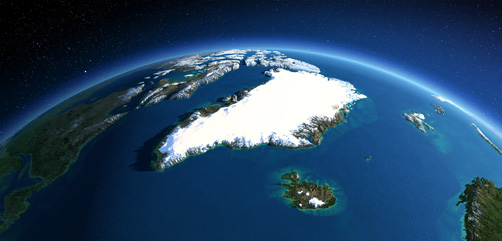 Greenland's Decades-Long Importance To The US - ALLOW IMAGES
