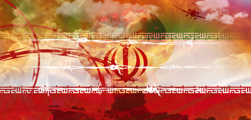 Iran Rushing to Build a Nuclear Bomb - ALLOW IMAGES