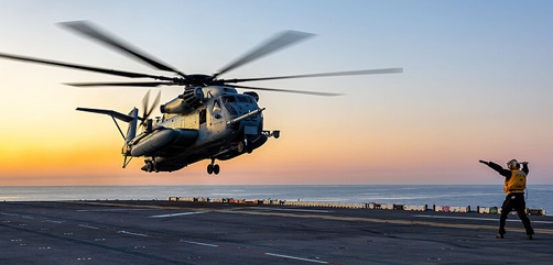 US Marines Deployed in Counter-Cartel Mission - ALLOW IMAGES