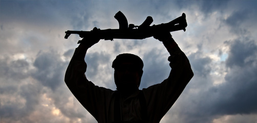 Al-Qaeda's Looming Threat: Are We Looking Over the Wrong Horizon? - ALLOW IMAGES