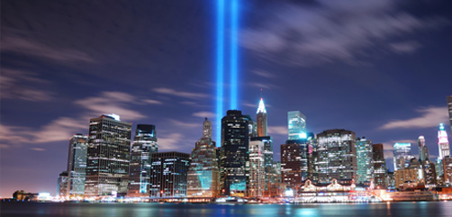 9/11: Lessons for Securing the Homeland - ALLOW IMAGES