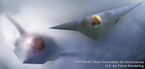 The Boeing F-47 Fighter Has No Room for Failure - ALLOW IMAGES
