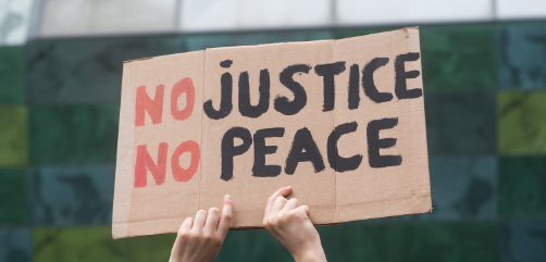 Akron Prepares for Chaos Ahead of Grand Jury Decision - ALLOW IMAGES