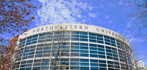 Northeastern University. - ALLOW IMAGES