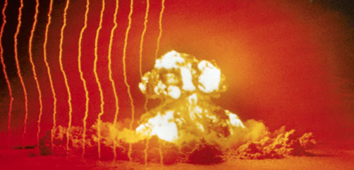 America Must Prepare to Test Nuclear Weapons  - Image: DoE - ALLOW IMAGES