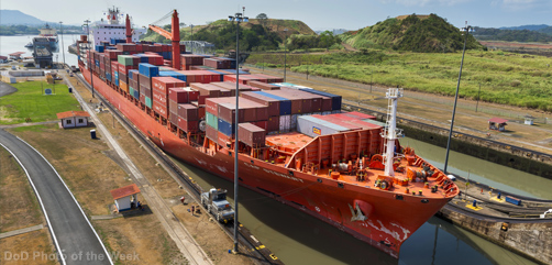 China's Hands Tied in Panama Canal Ruling - ALLOW IMAGES