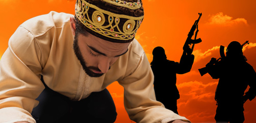 Ramadan 2025 Kicks Off to a Violent Start - ALLOW IMAGES
