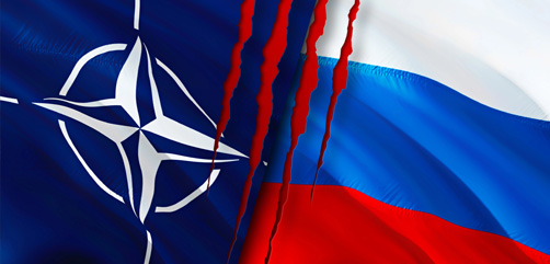 Does Putin Want a War with NATO? - ALLOW IMAGES