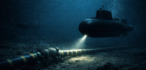 The Kremlin’s Shadow War on Undersea Cables - ALLOW IMAGES