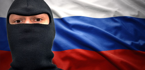 Russia’s Shadow War Against the West - ALLOW IMAGES