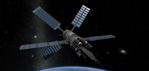 Have Russia And China Already 'Militarized' Space? - ALLOW IMAGES.