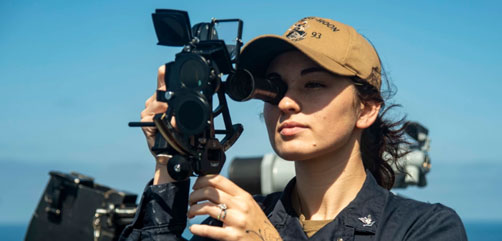 US Navy Ships Must Practice Celestial Navigation - ALLOW IMAGES
