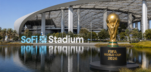 U.S. Braces for Terror at 2026 World Cup  - ALLOW IMAGES