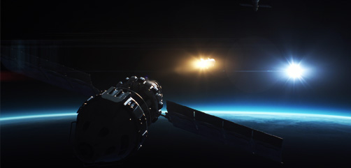 Orbital Bombardment and Strategic Stability - ALLOW IMAGES