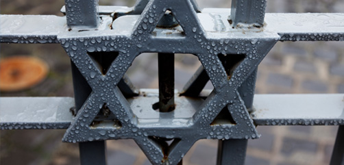 Jewish Communities on Alert For Ramadan Mayhem - ALLOW IMAGES