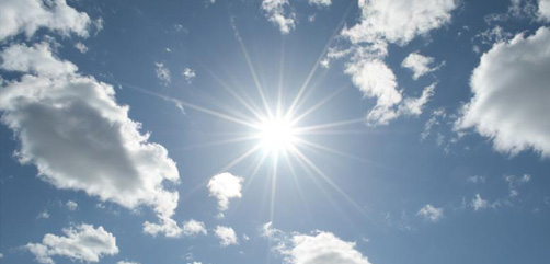 DHS Reserch Shows Sunlight, Heat & Humidity Kill Coronavirus Quickly
