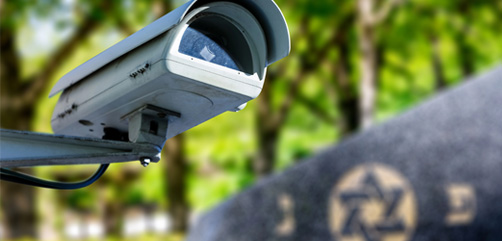 Synagogues Worldwide Boost Security for Passover - ALLOW IMAGES