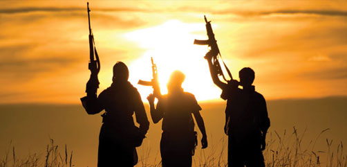 START Global Terrorism Overview 2019 START Global Terrorism Overview 2019 - ALLOW IMAGES